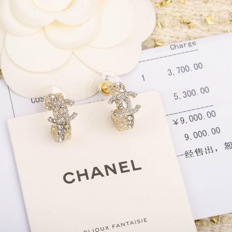 Chanel Earrings 461